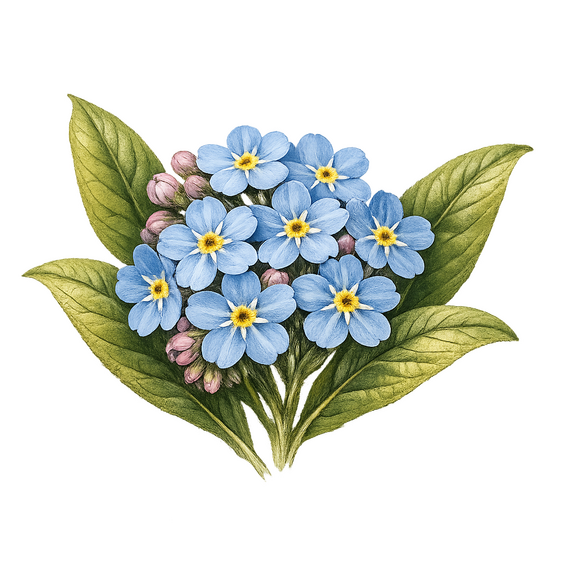 Forget-Me-Not